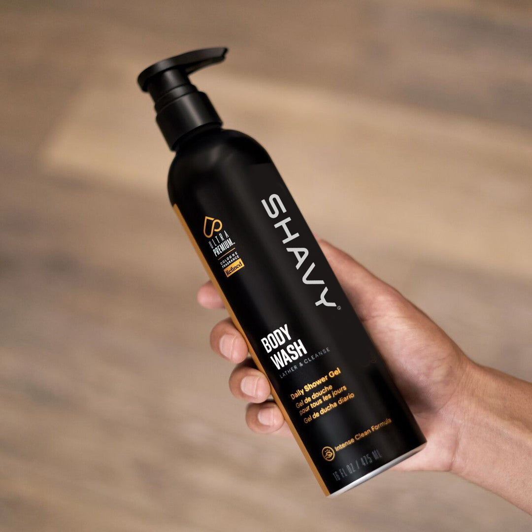 Shampoo-Conditioner | Shavy™