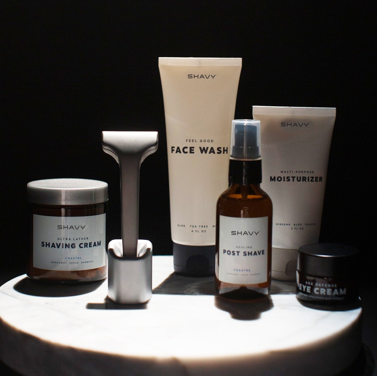 Crop Cleanser | Shavy™