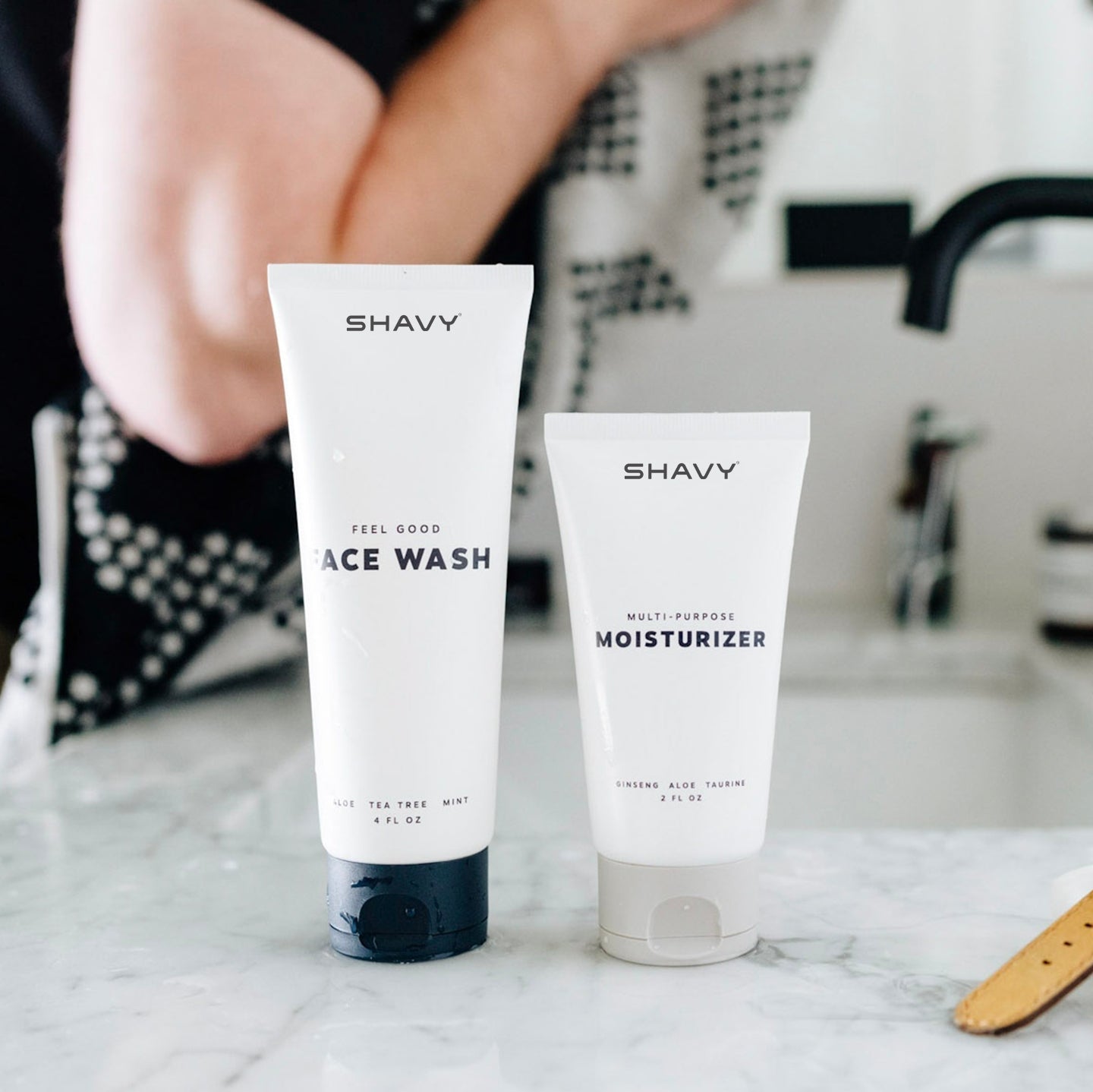 Beard Oil | Shavy™