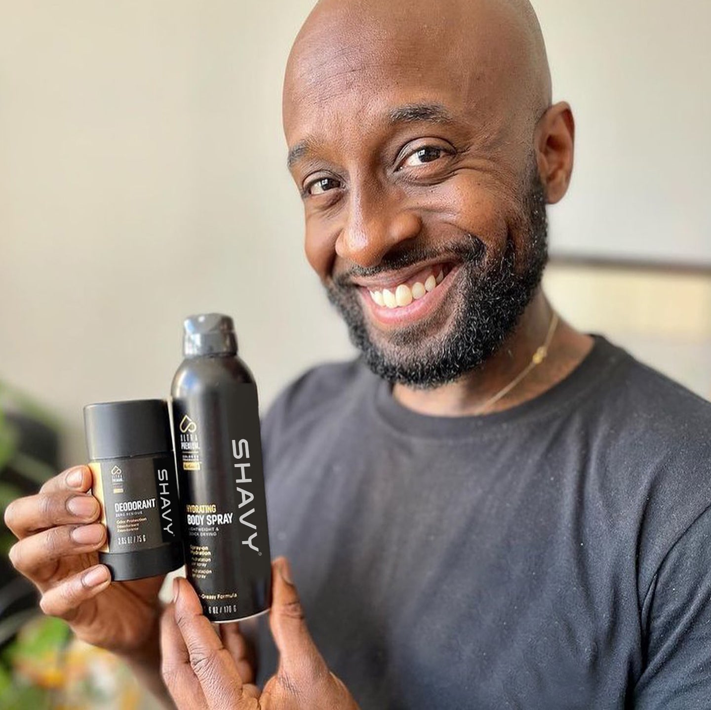 Hair Growth Activator | Shavy™