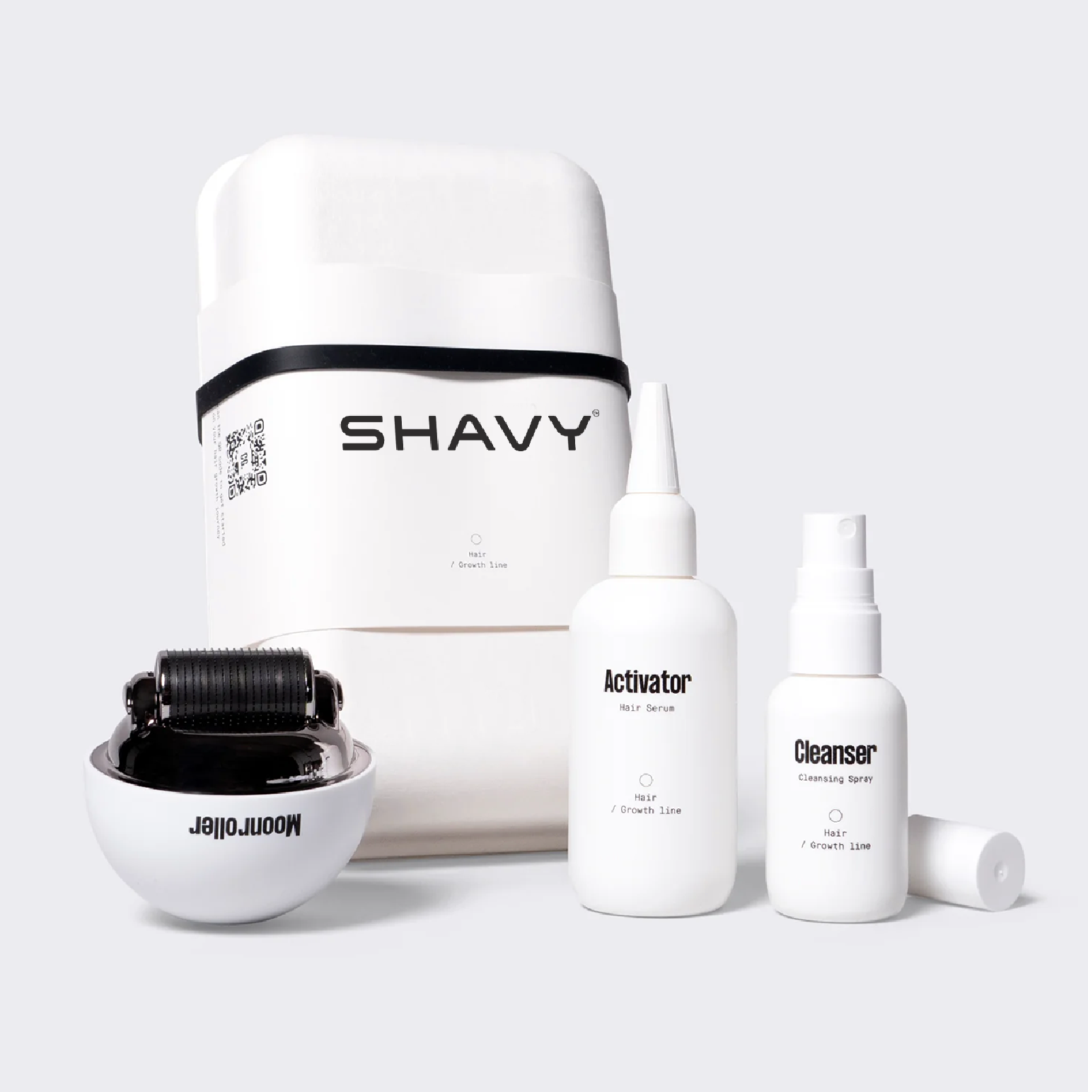 Hair Growth Kit | Shavy™