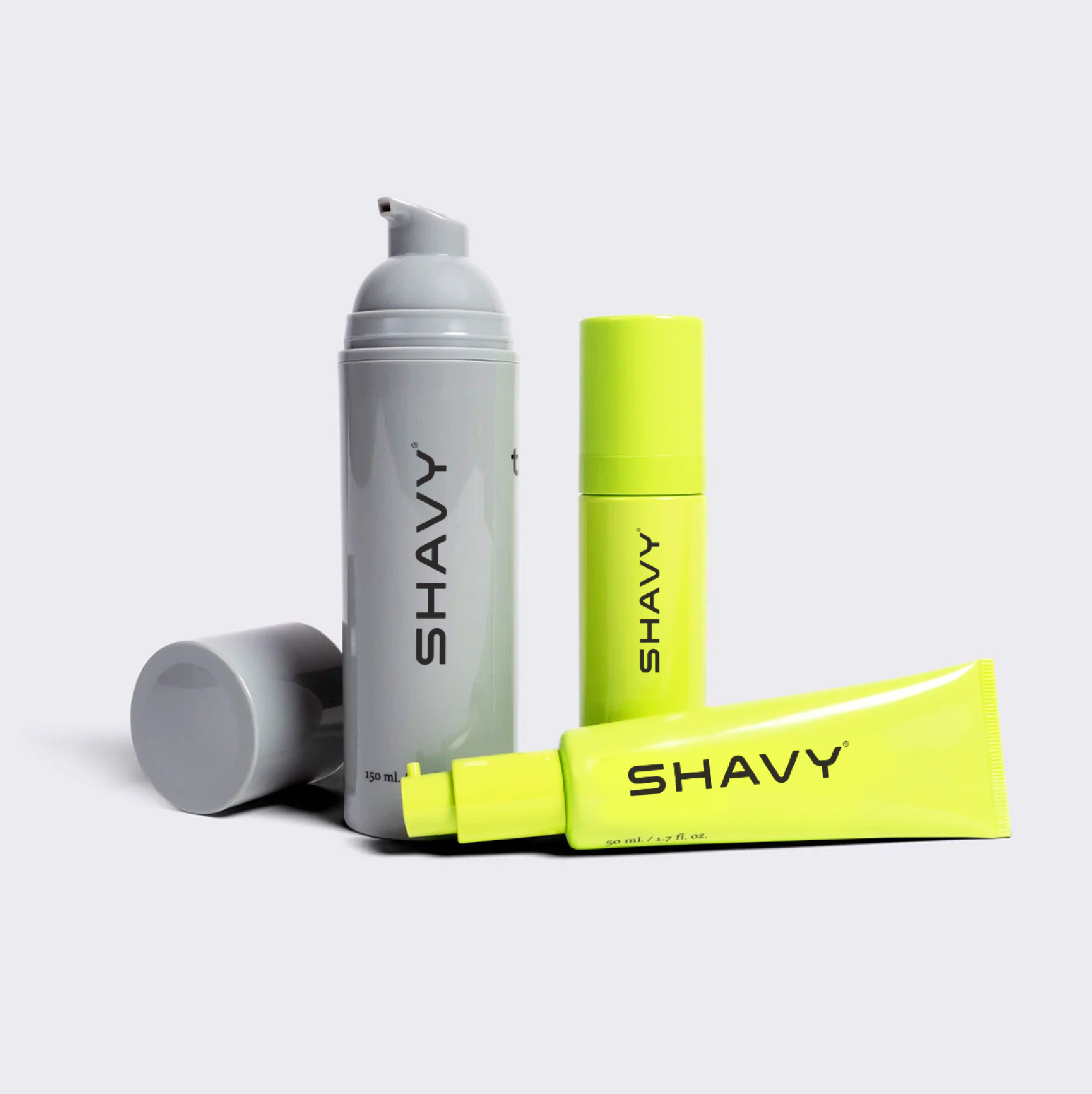 Face Moisturiser | Shavy™
