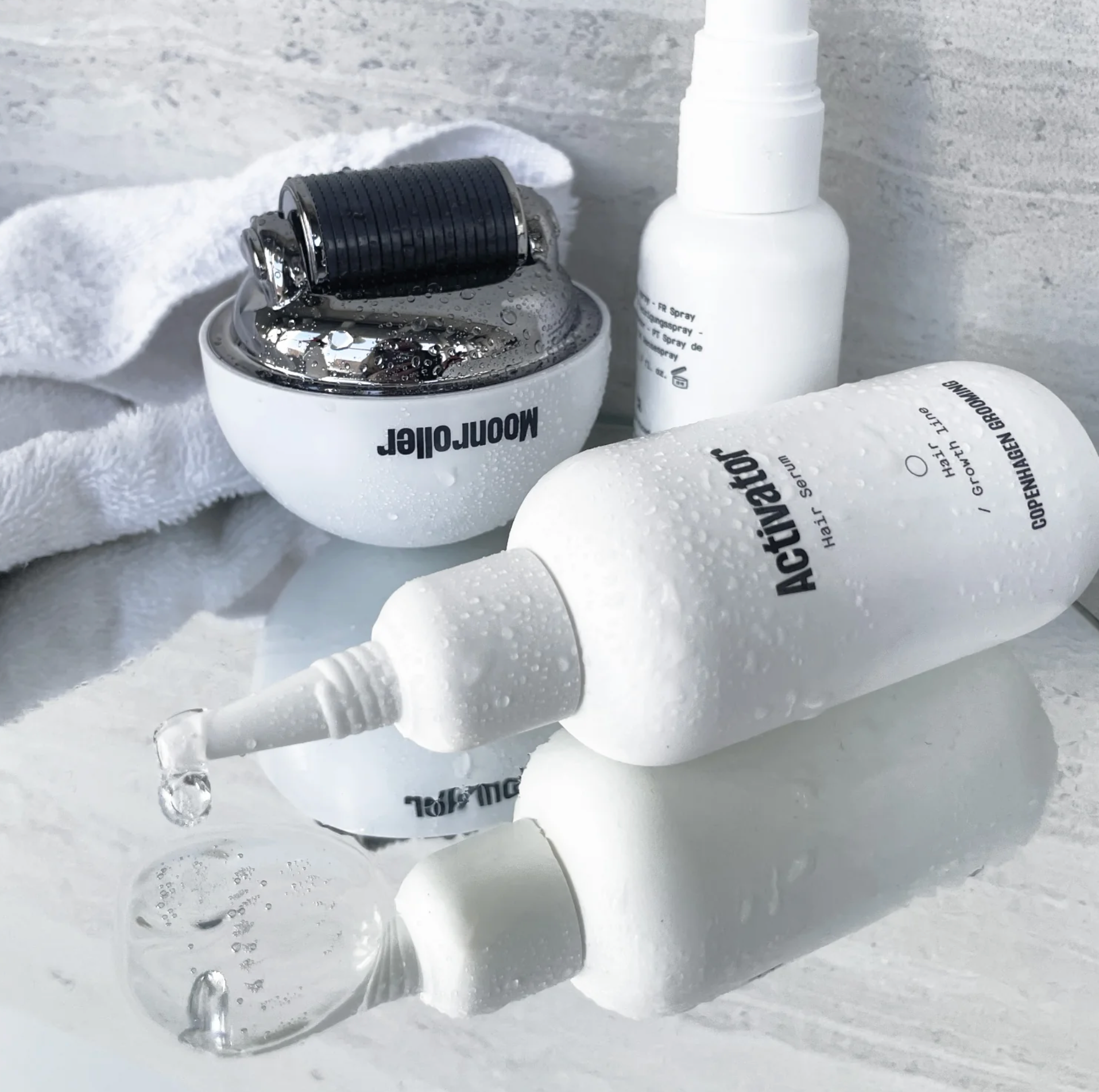 Hair Growth Kit | Shavy™