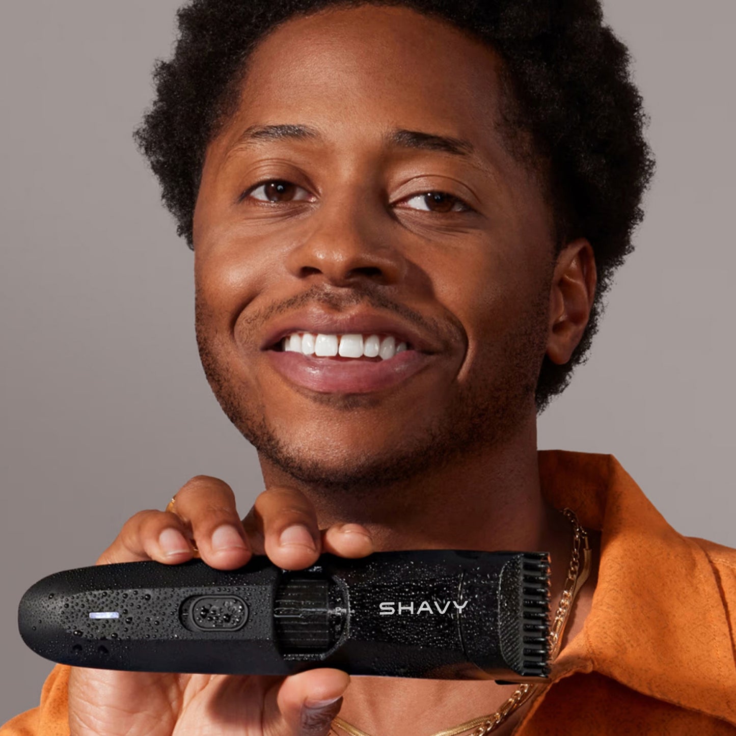 Shavy Classic Razor™ Titan