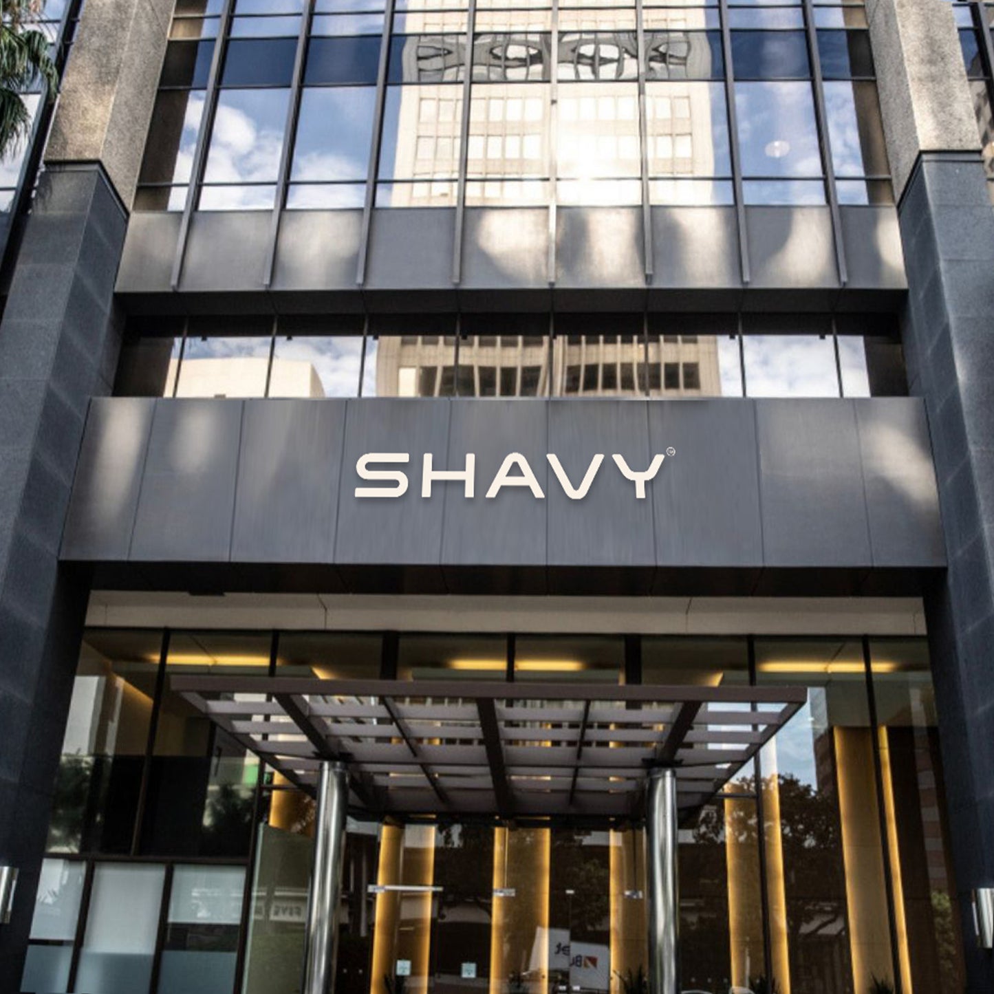 Shavy Classic Razor™ Titan