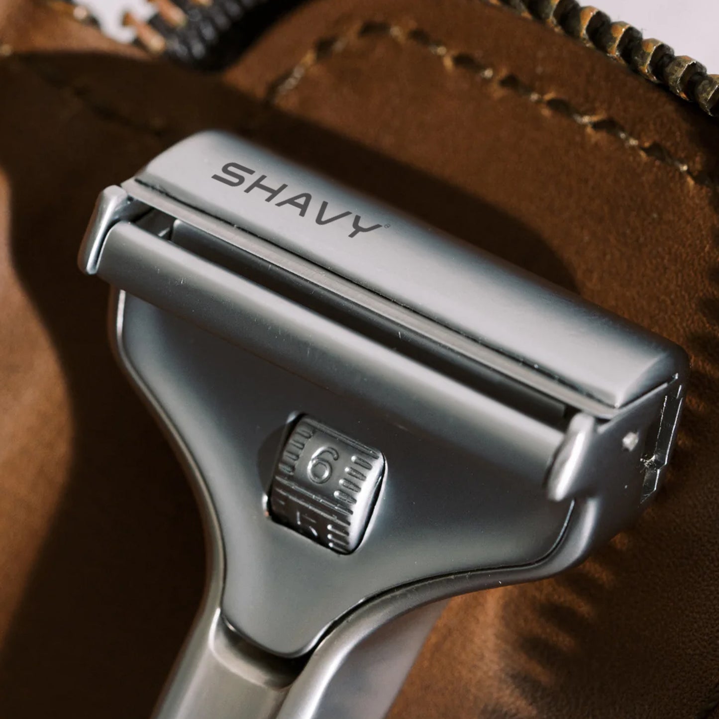 Shavy Classic Razor™ Titan