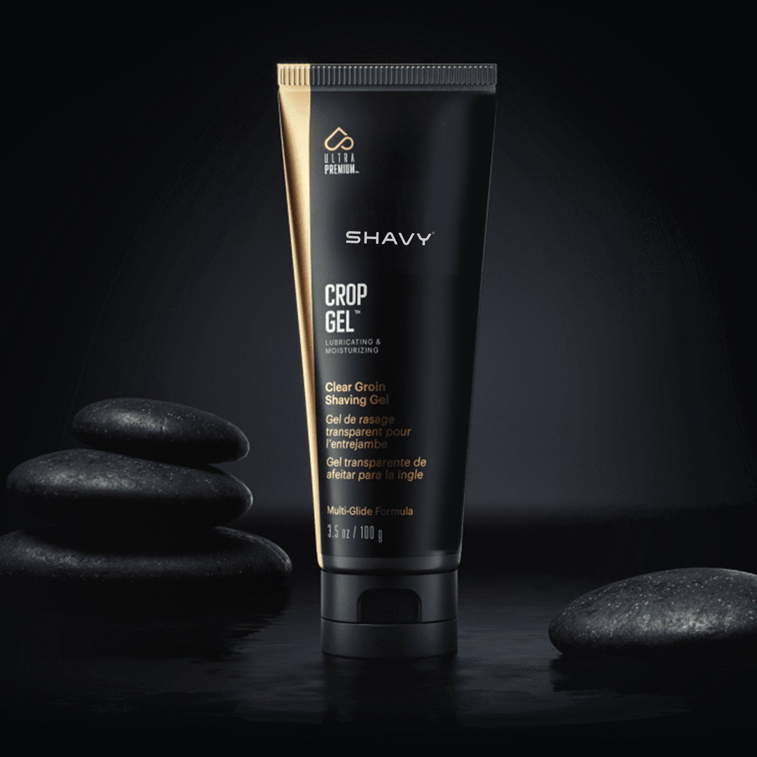 Crop Exfoliator | Shavy™