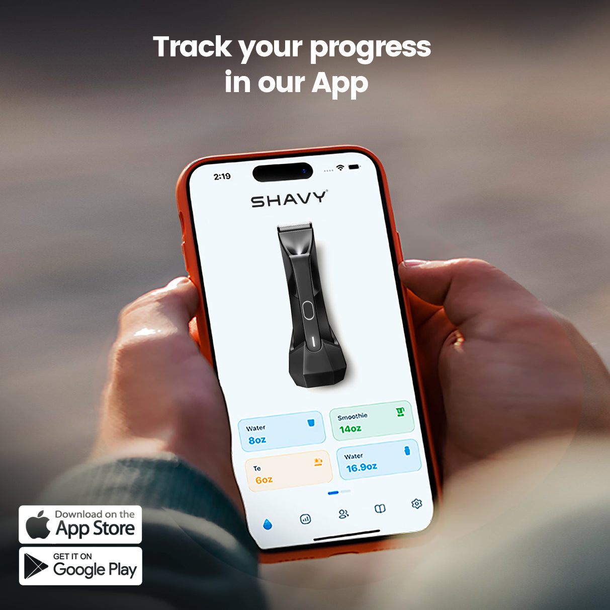 Crop Preserver | Shavy™