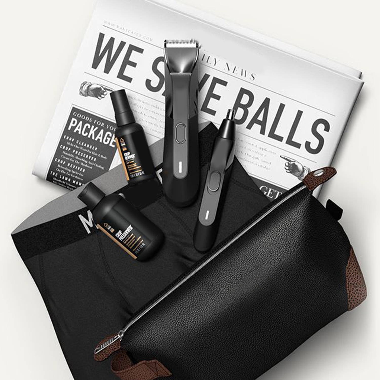 Nose / Ear Trimmer™