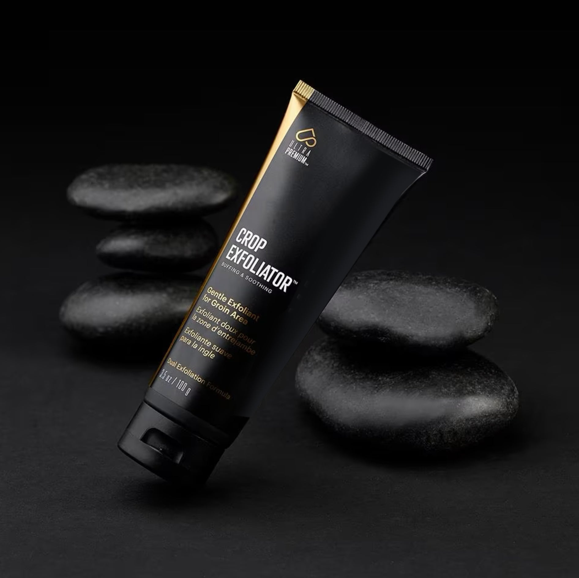 Crop Exfoliator | Shavy™