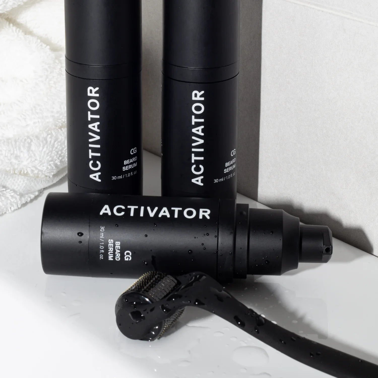 Beard Activator Kit | Shavy™