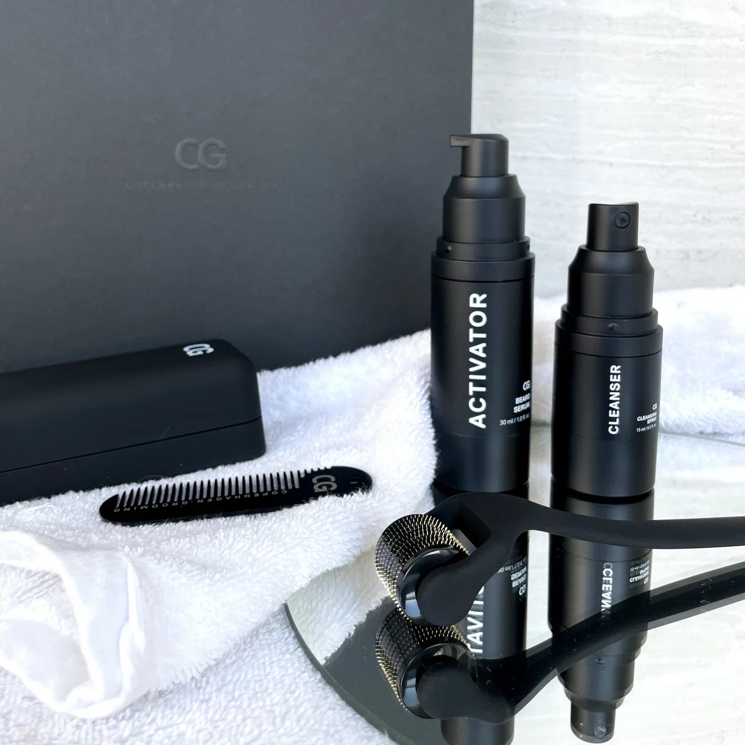 Beard Activator Kit | Shavy™