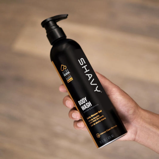 Body Wash | Shavy™