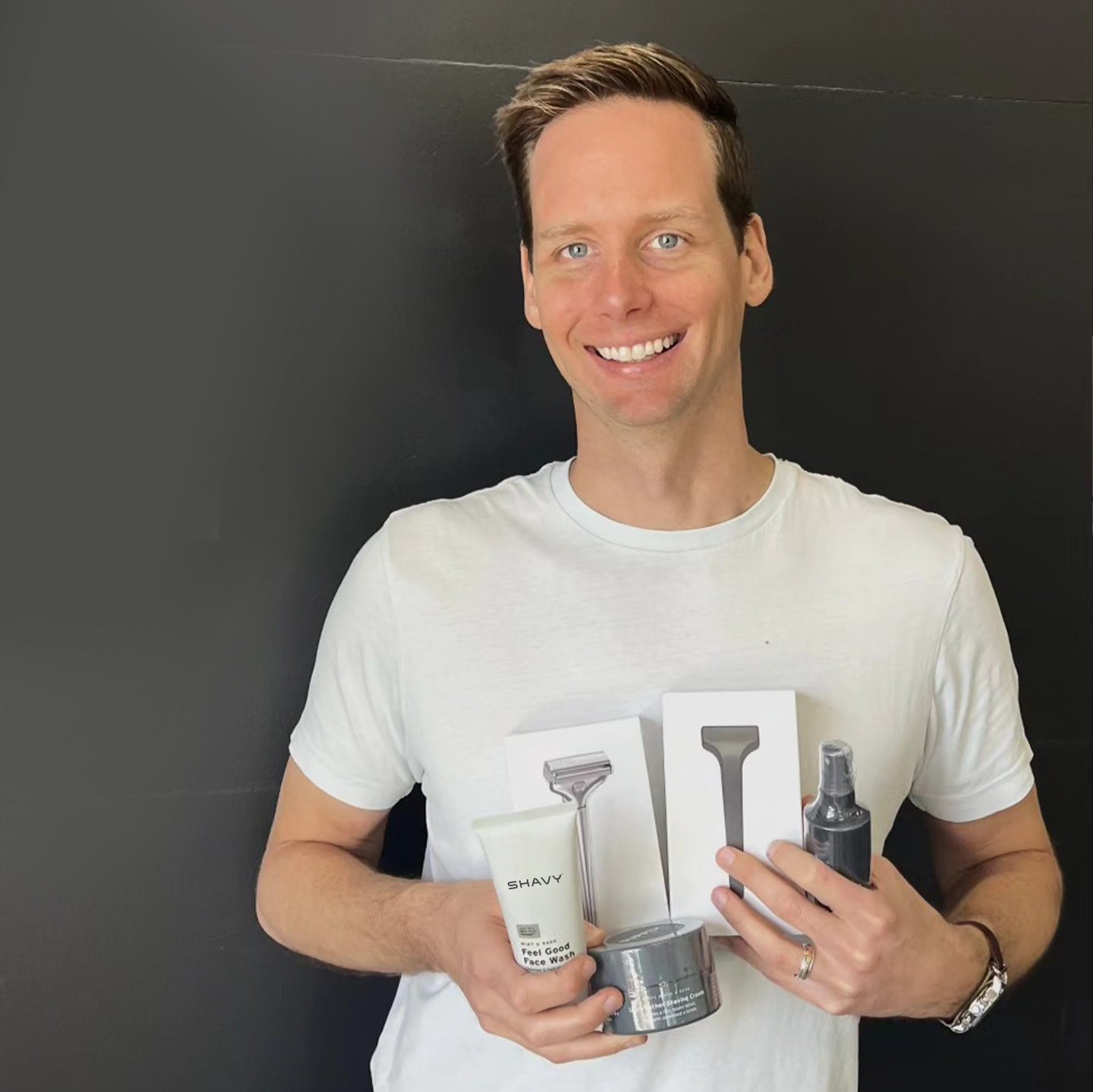 Crop Exfoliator | Shavy™