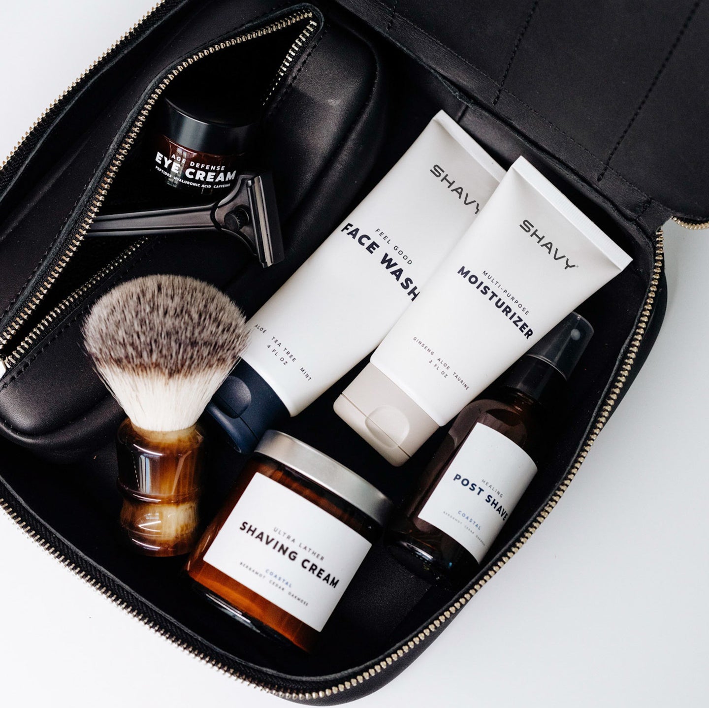 Beard Grooming Kit | Shavy™