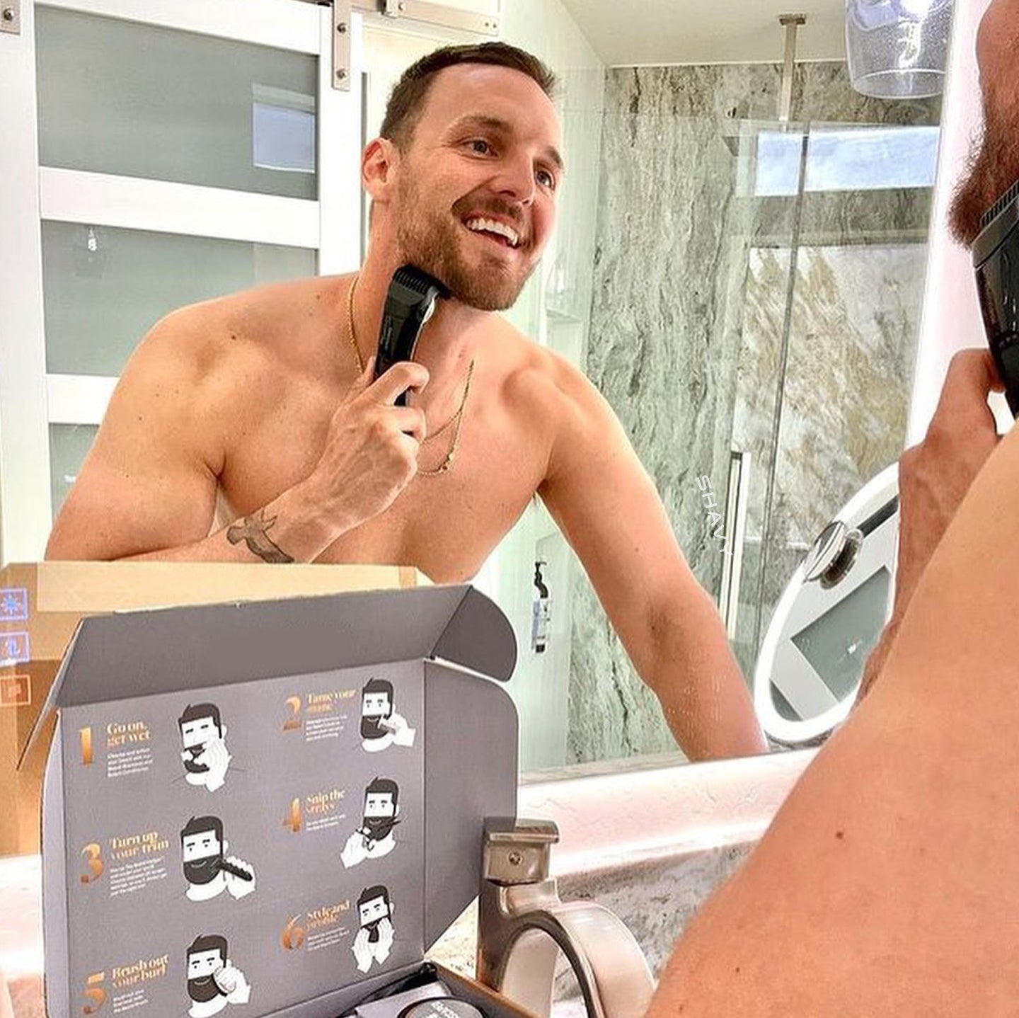 Multi-purpuse Moisturiser | Shavy™