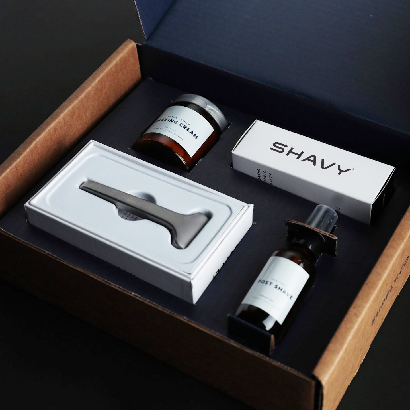 Activating Beard Serum | Shavy™