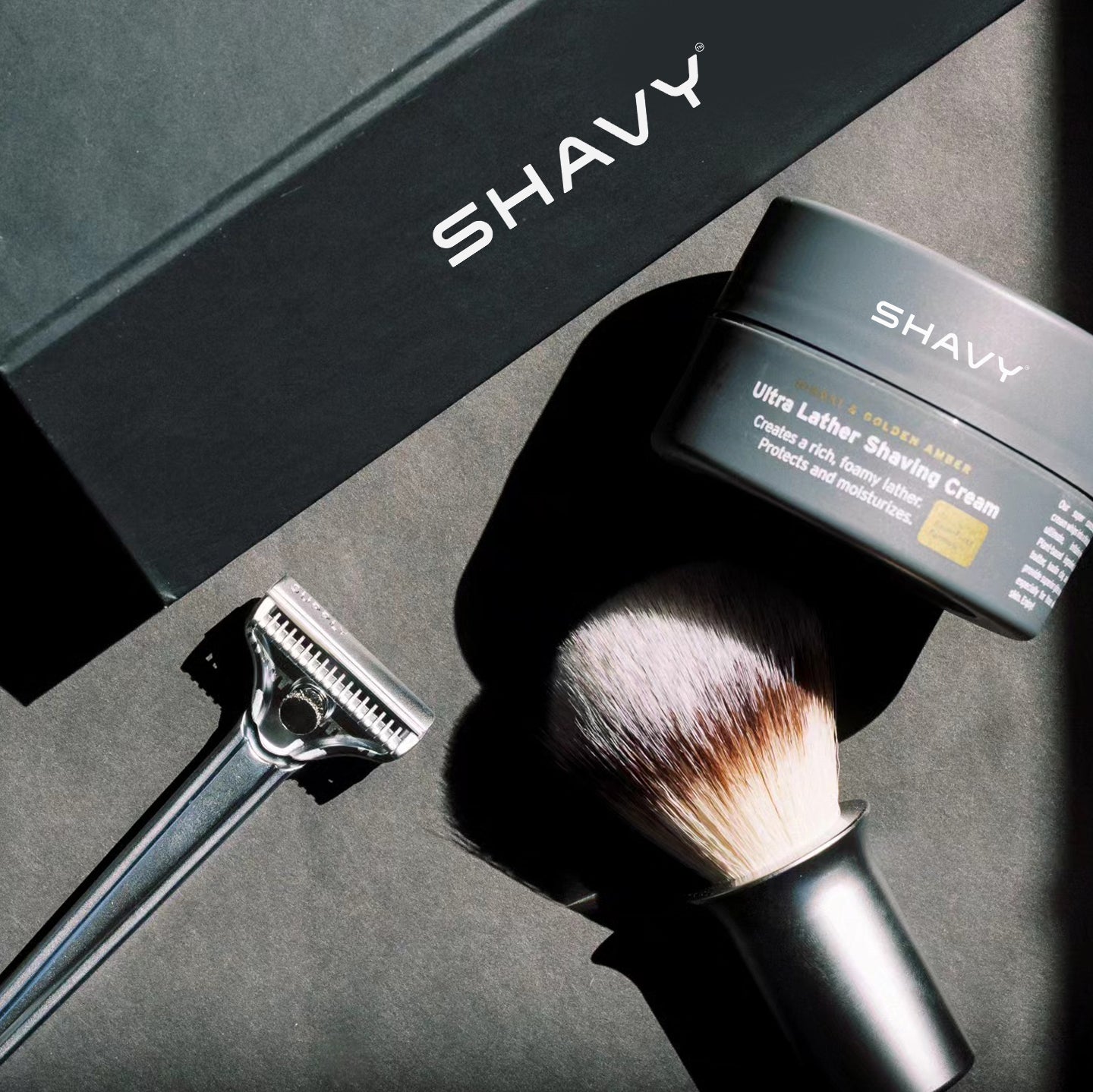 Anti-Age Kit | Shavy™