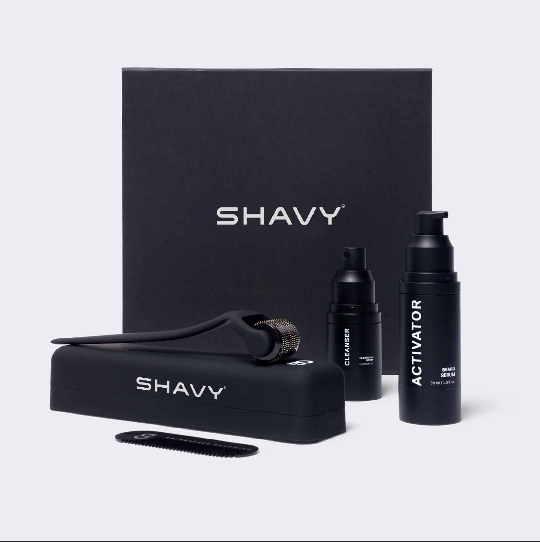 Beard-Care Kit | Shavy™
