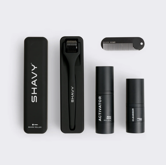 Beard Activator Kit | Shavy™