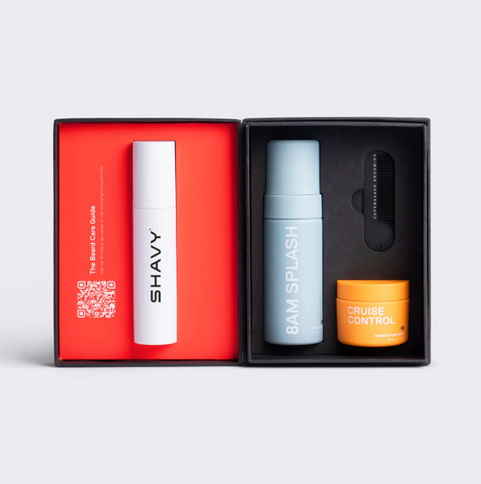 Beard Grooming Kit | Shavy™