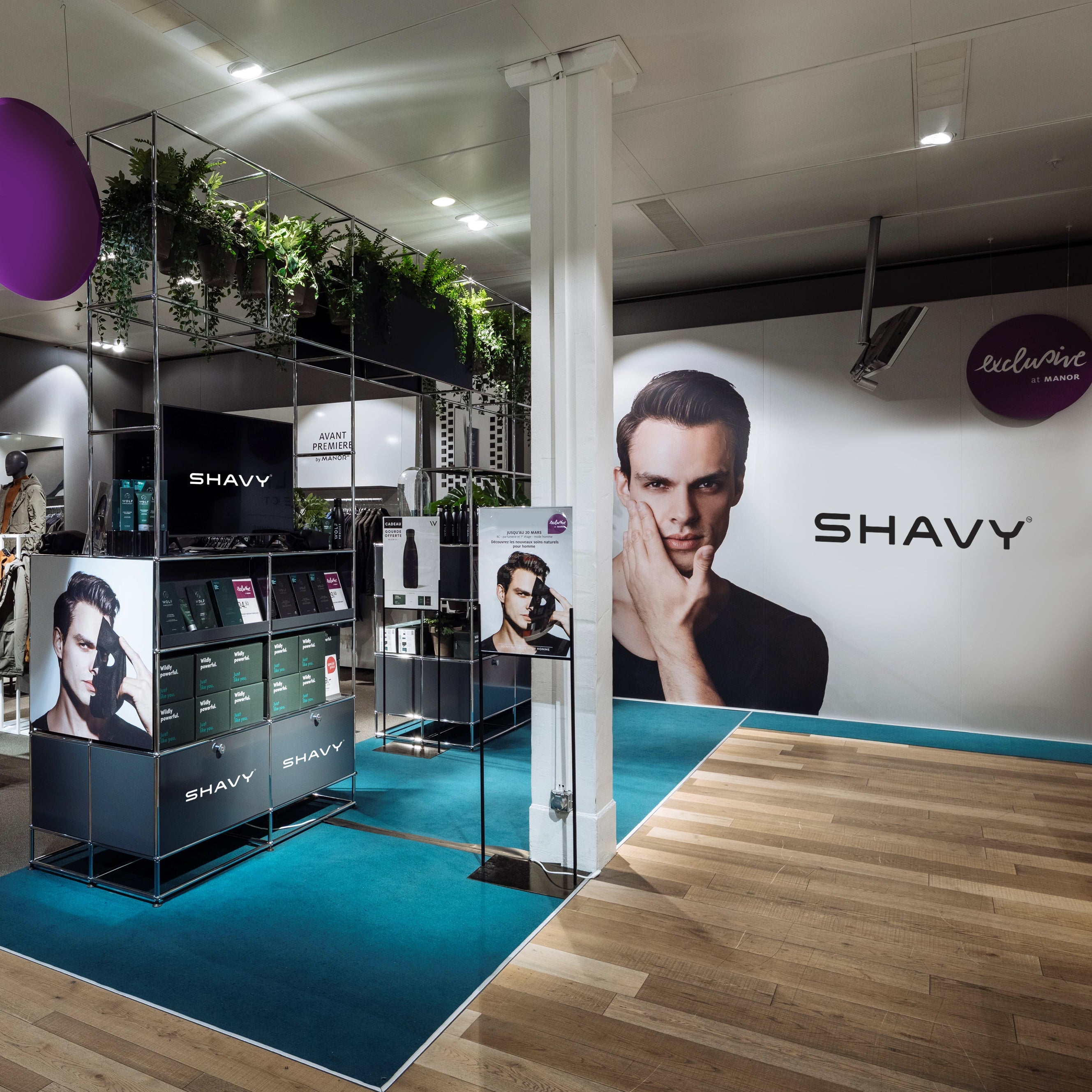 Anti-Aging Moisturiser | Shavy™