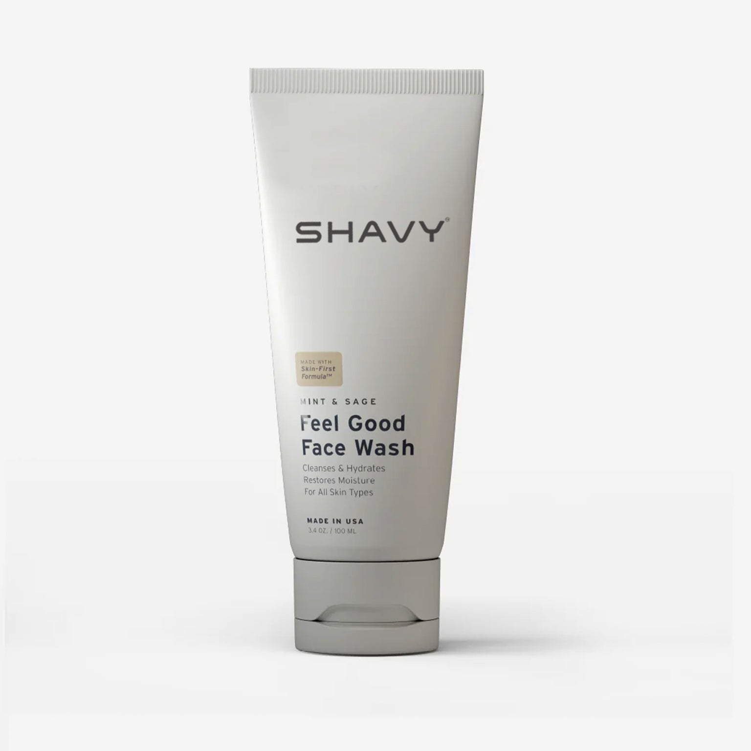 Face Wash Serum | Shavy™