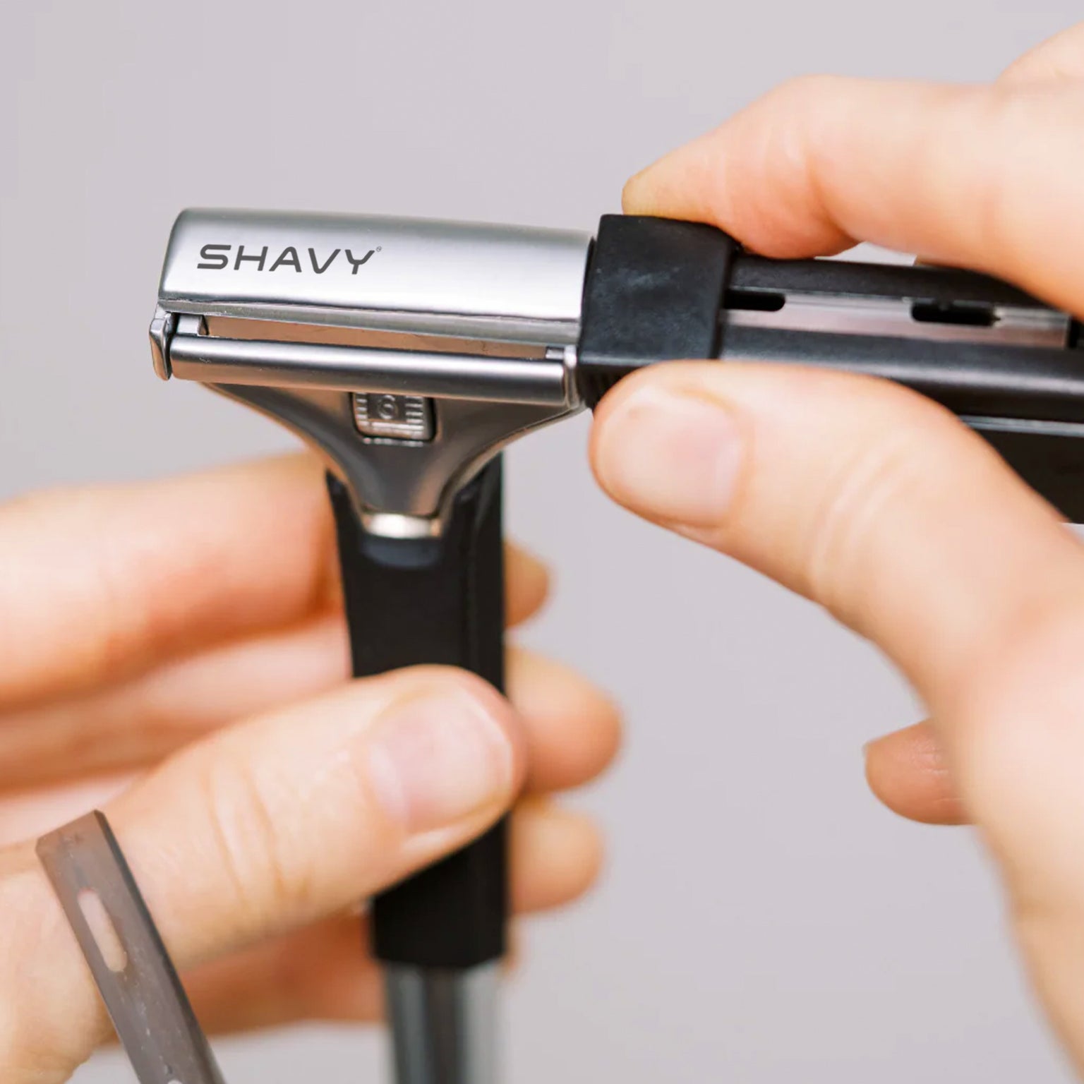 Classic Razor | Shavy™