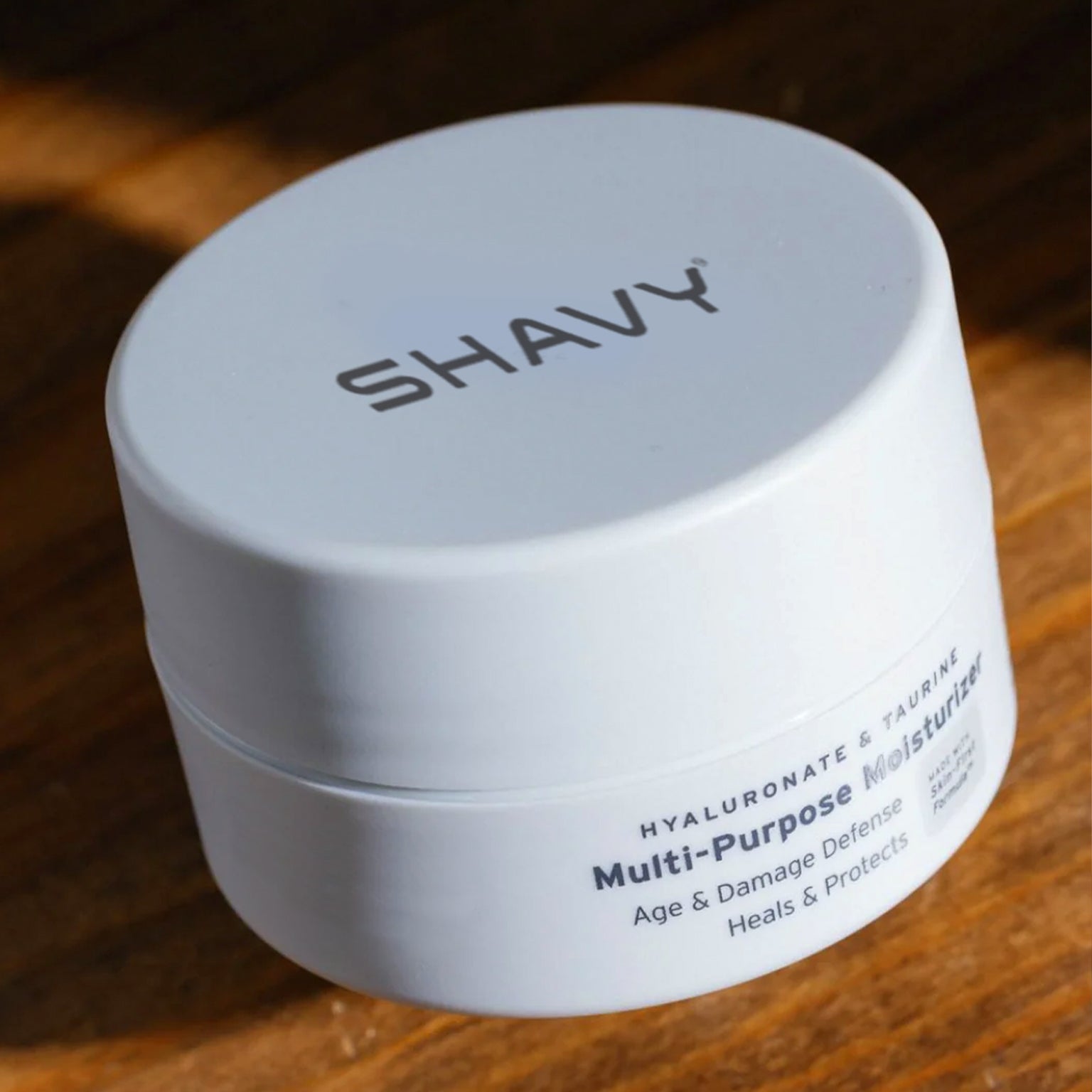 Skin Moisturiser | Shavy™
