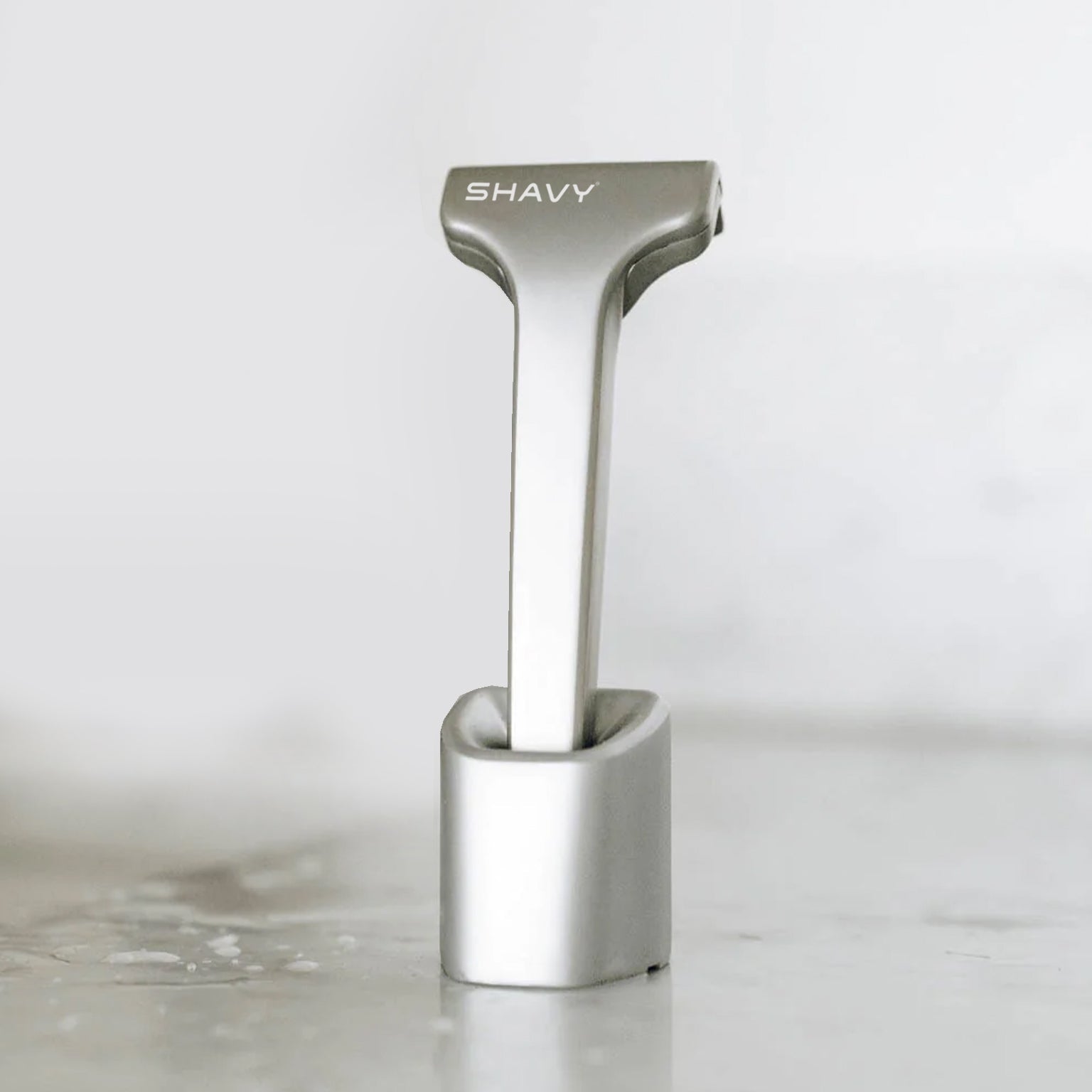 Shavy Classic Razor  Golden