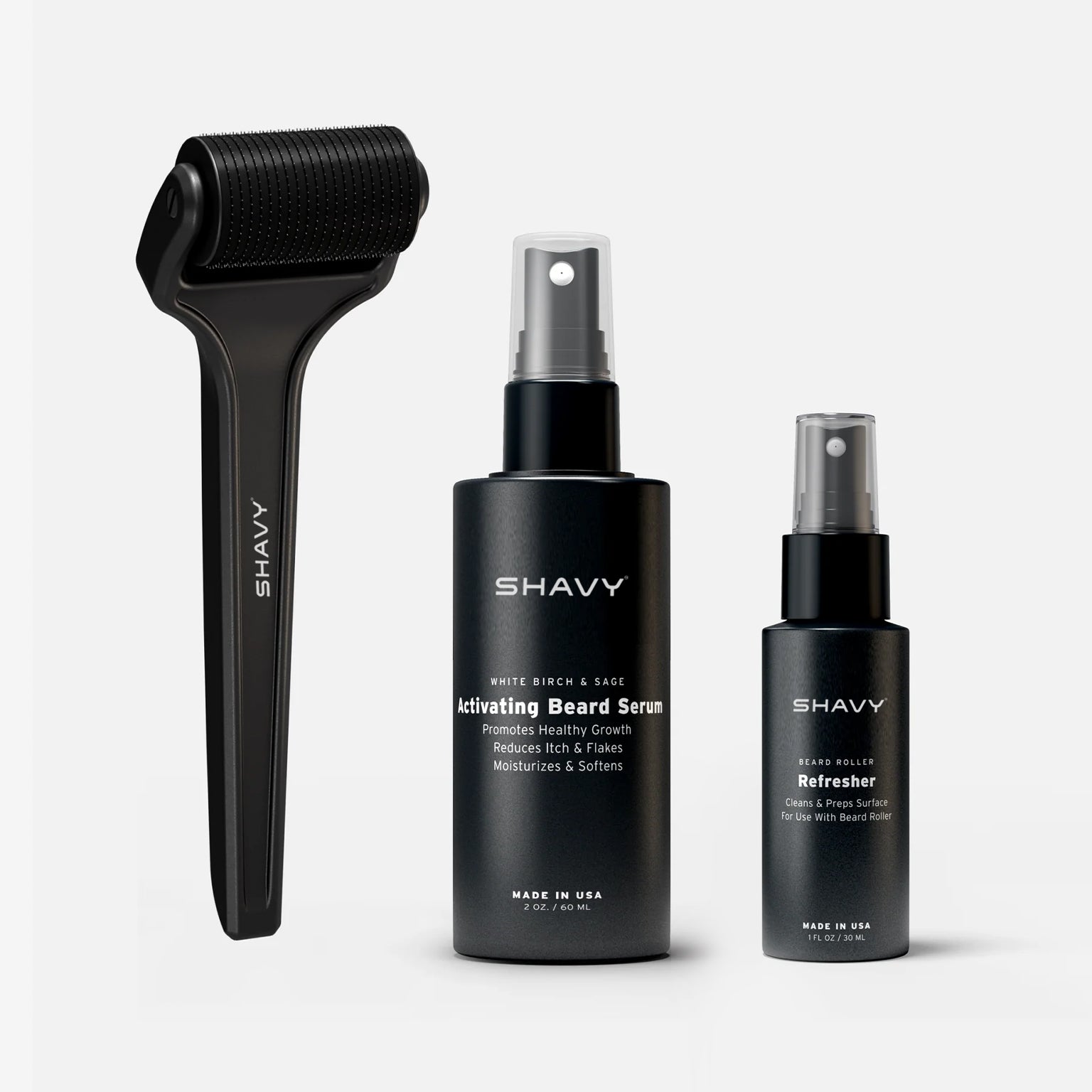 Beard Roller™ | Shavy™