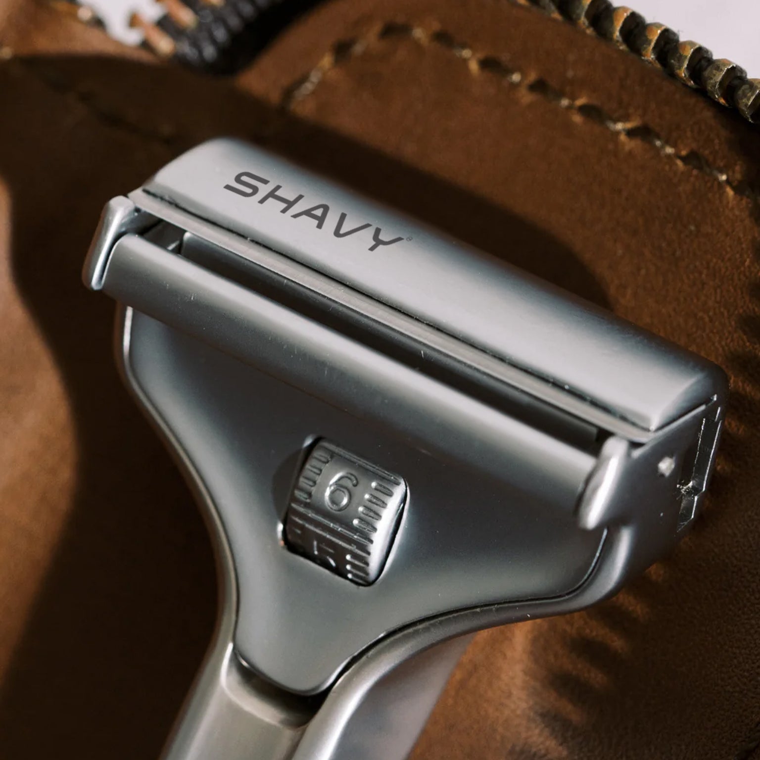 Shavy Classic Razor  Golden