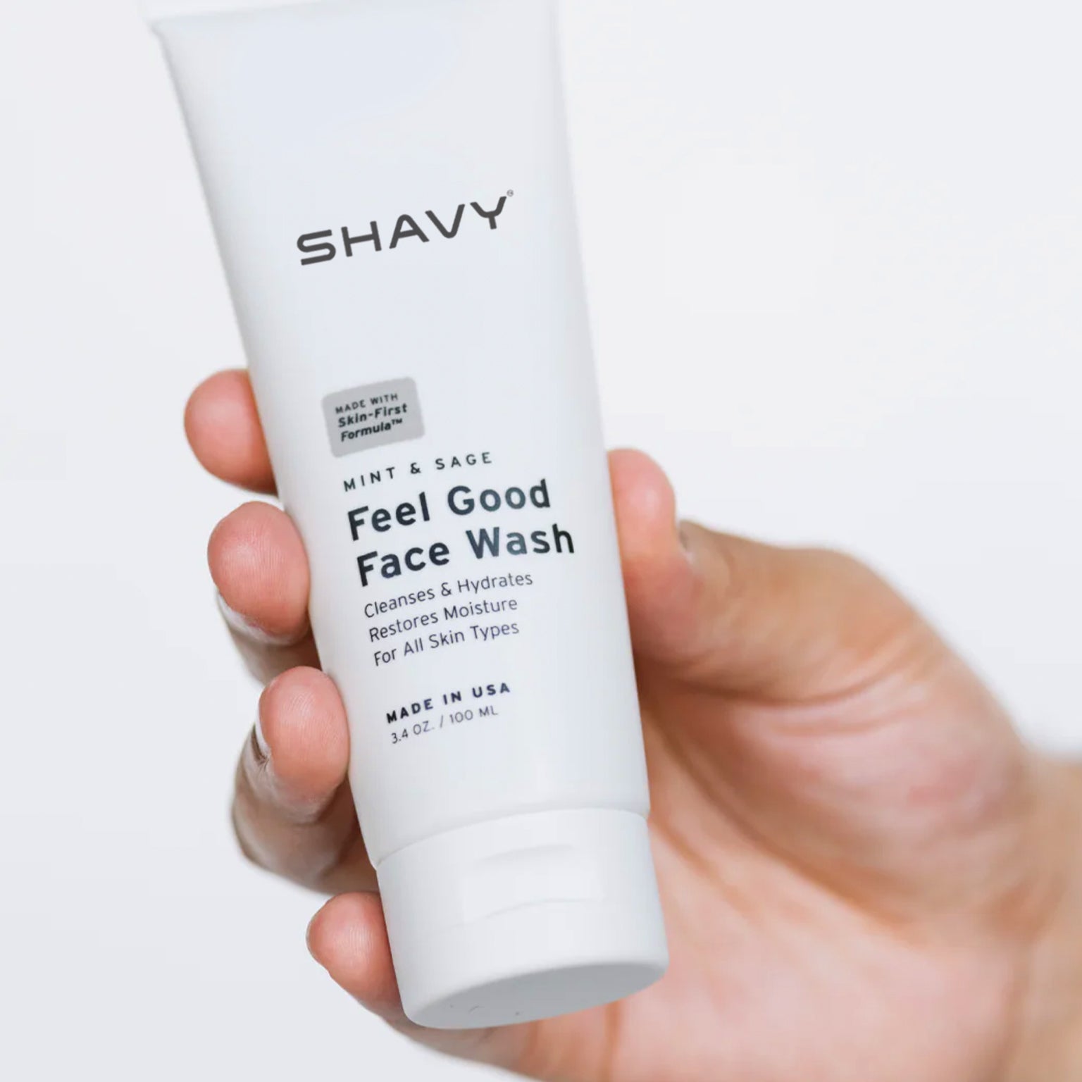 Face Wash Serum | Shavy™