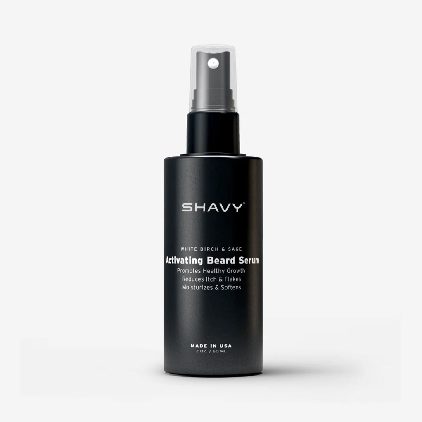 Activating Beard Serum | Shavy™