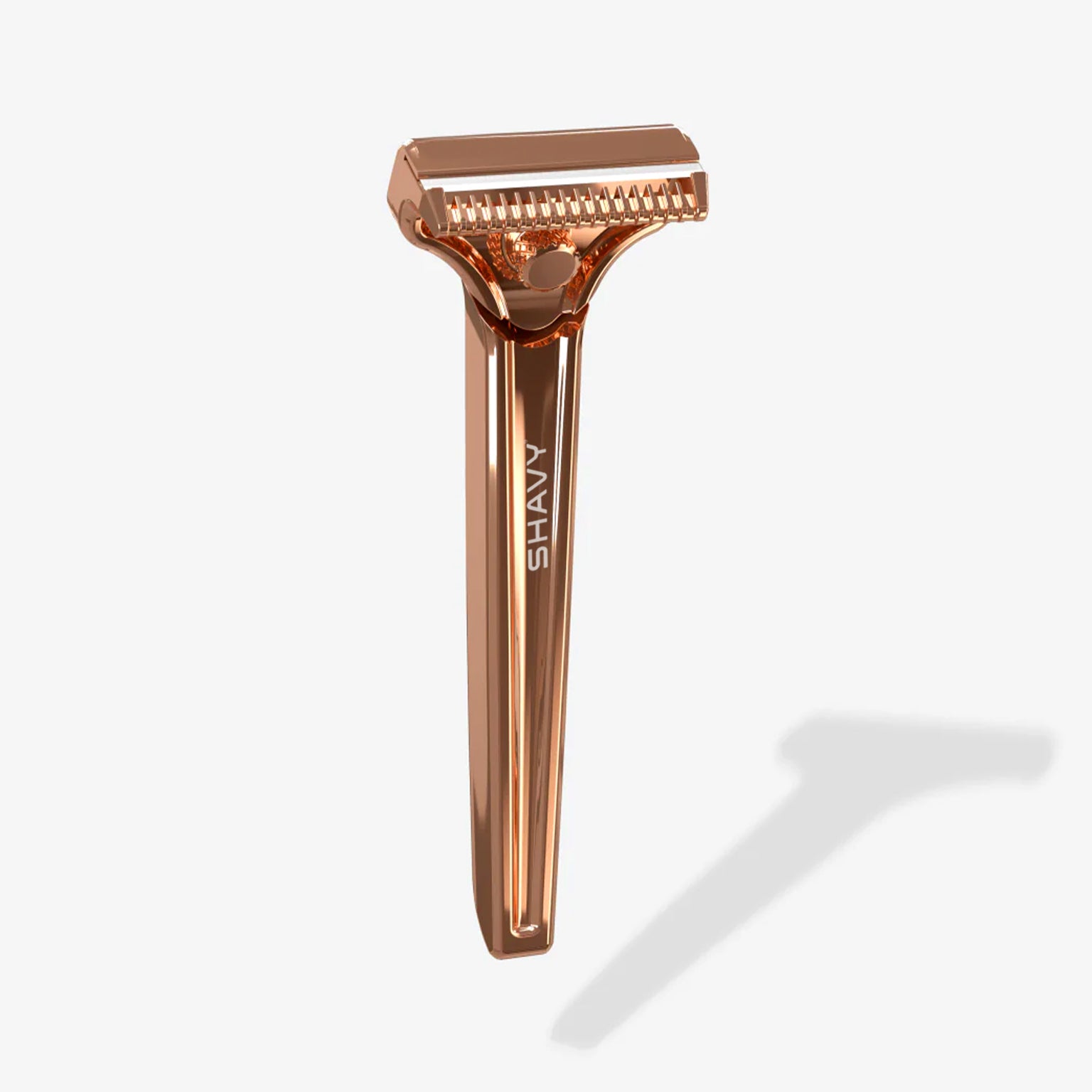 Shavy Classic Razor  Golden