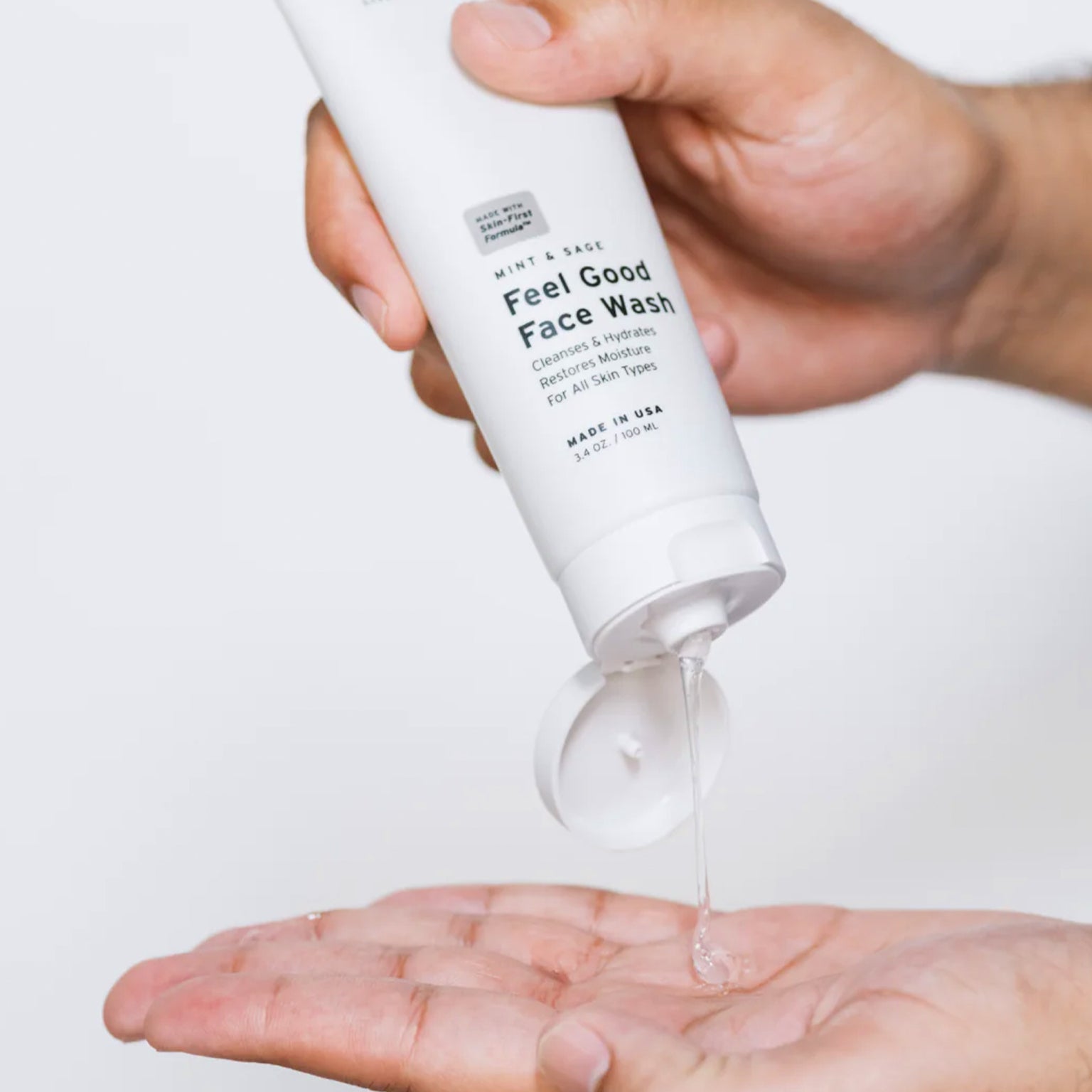 Face Wash Serum | Shavy™