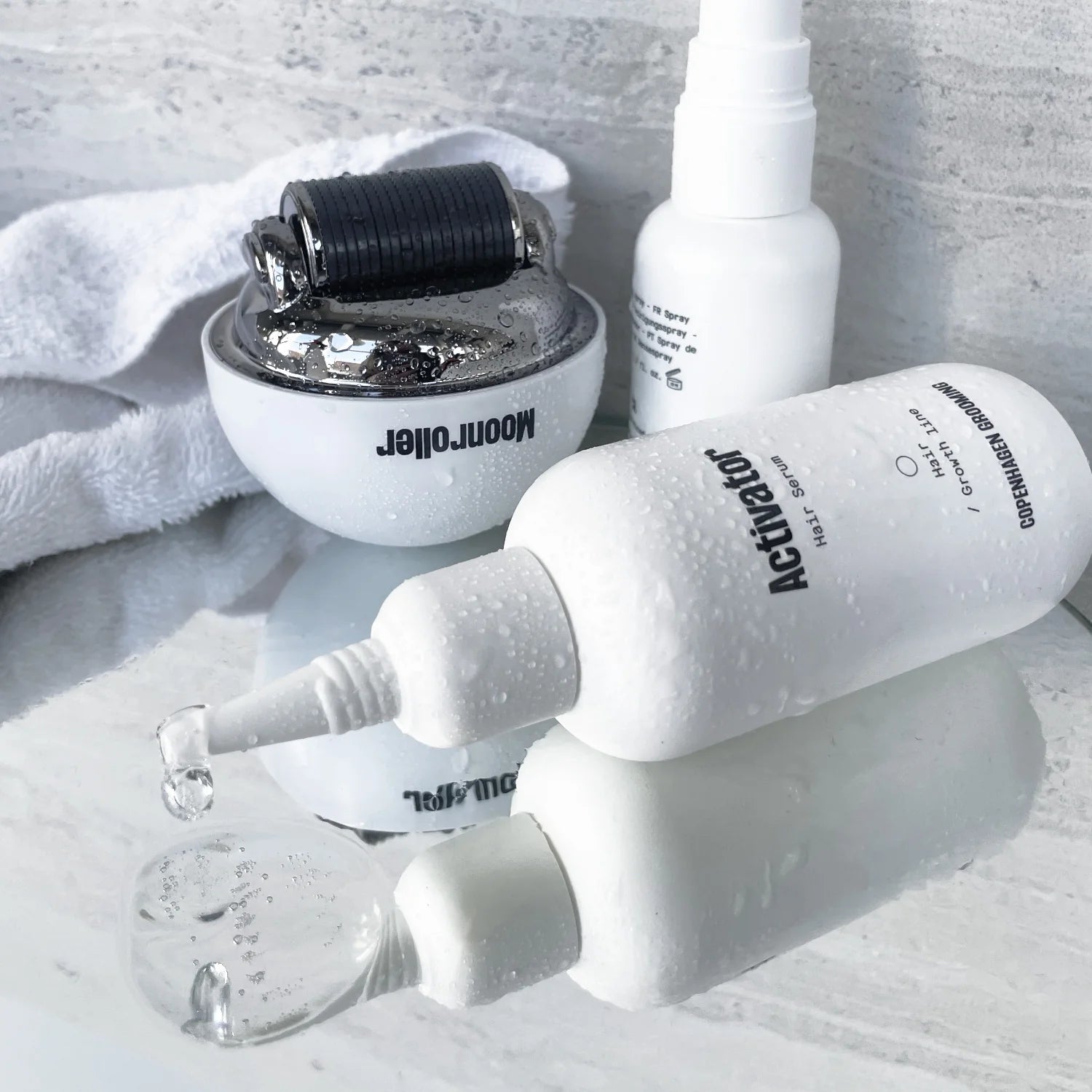 Hair Growth Activator | Shavy™