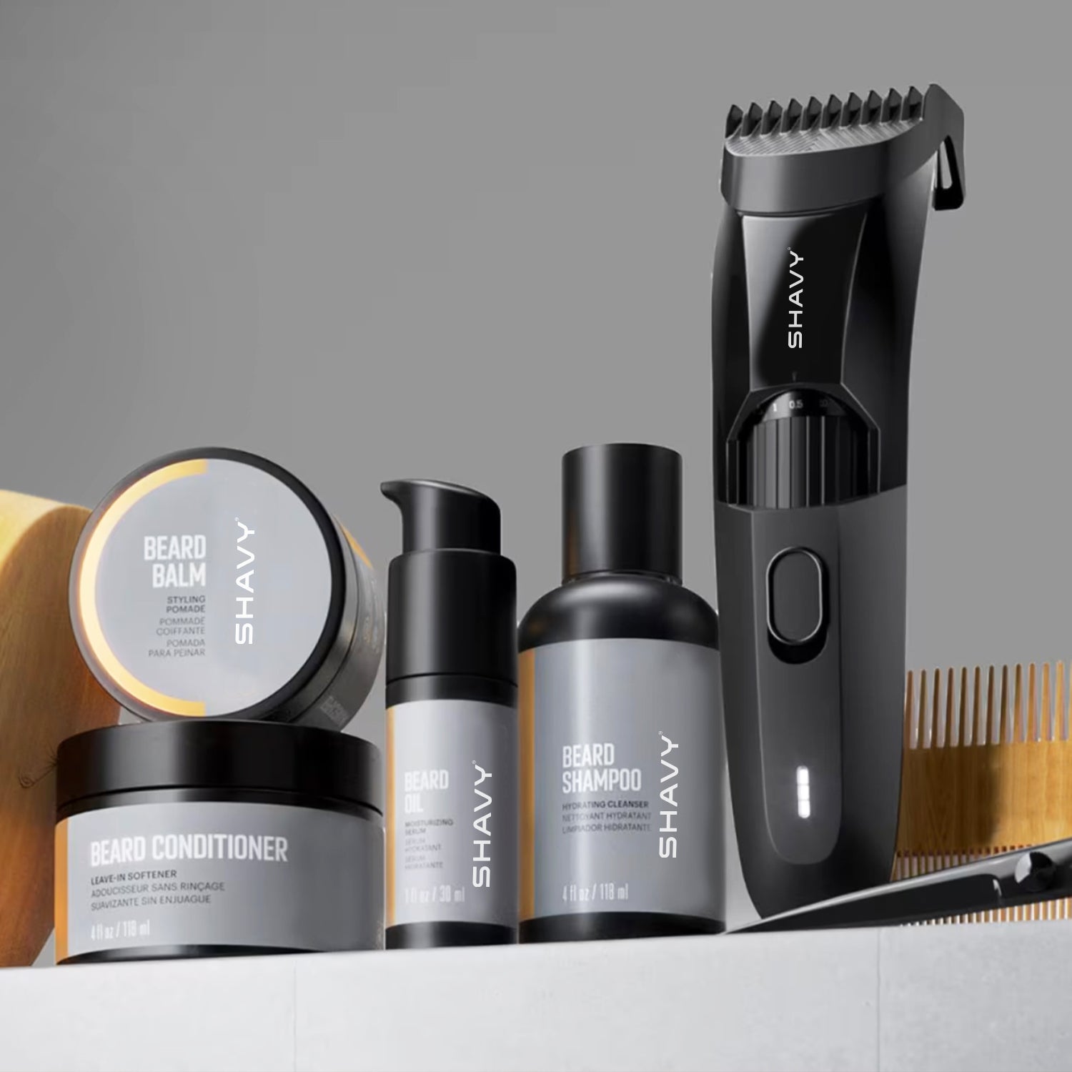 Crop Preserver | Shavy™