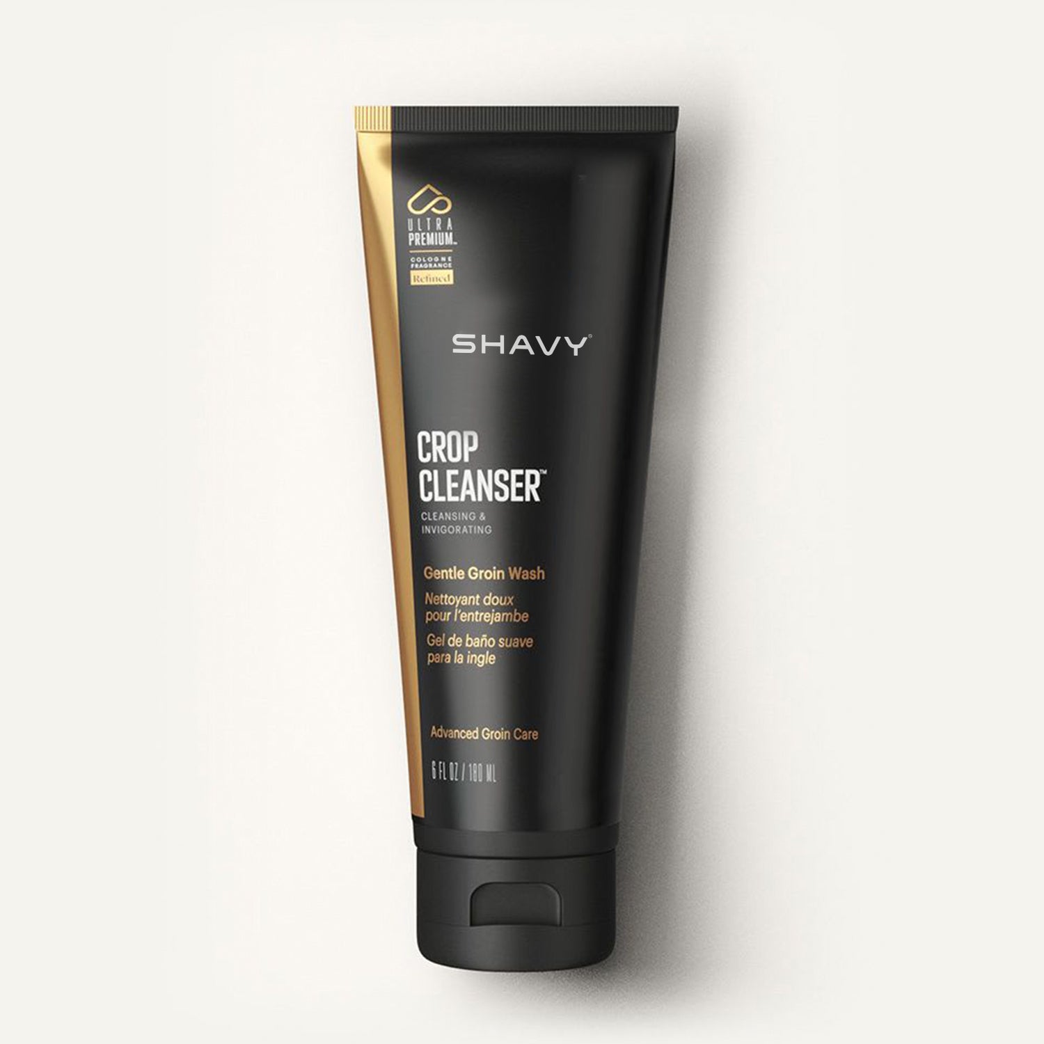 Crop Cleanser | Shavy™