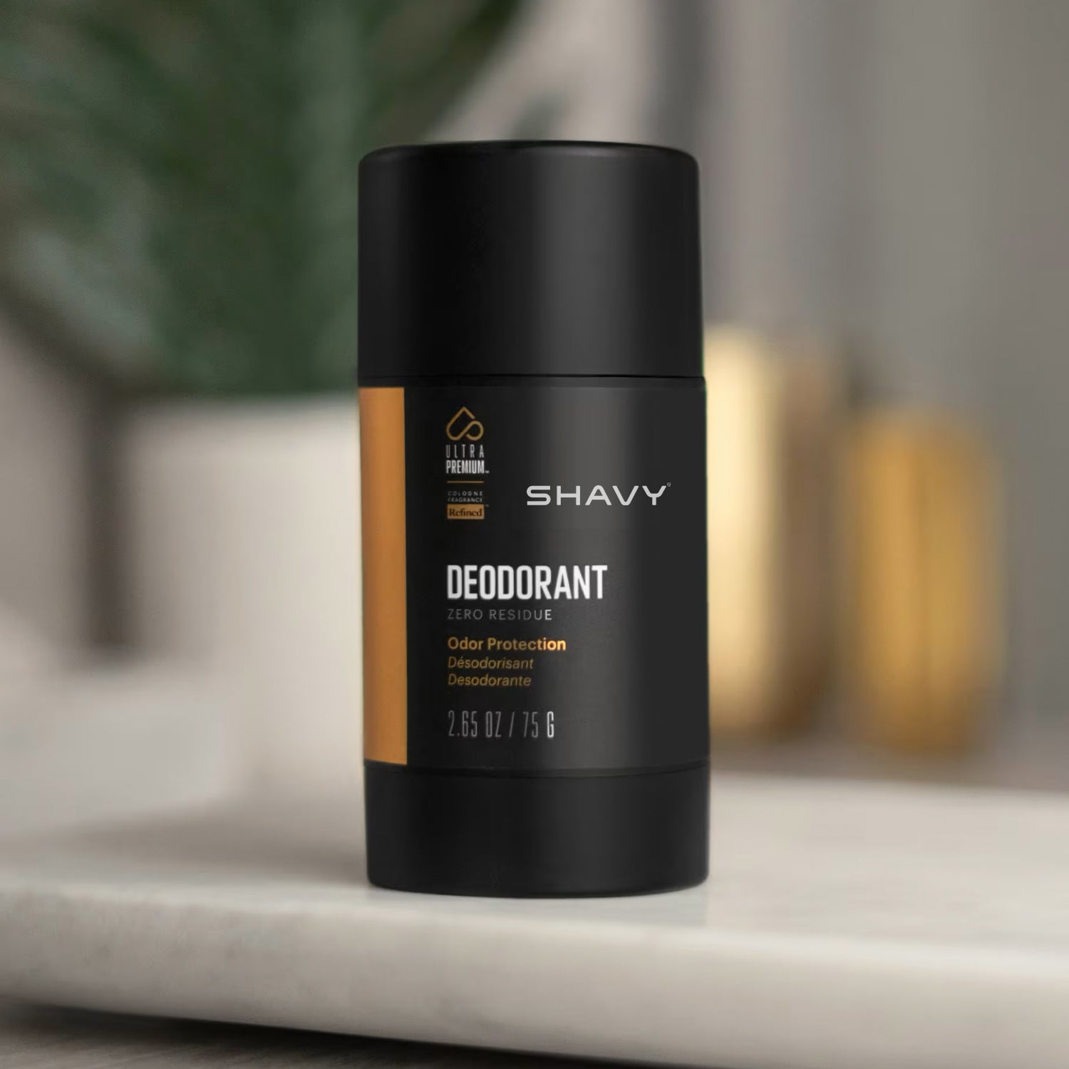 Deodorant | Shavy™