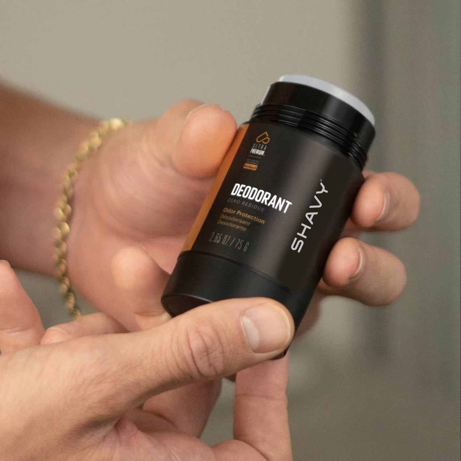 Deodorant | Shavy™