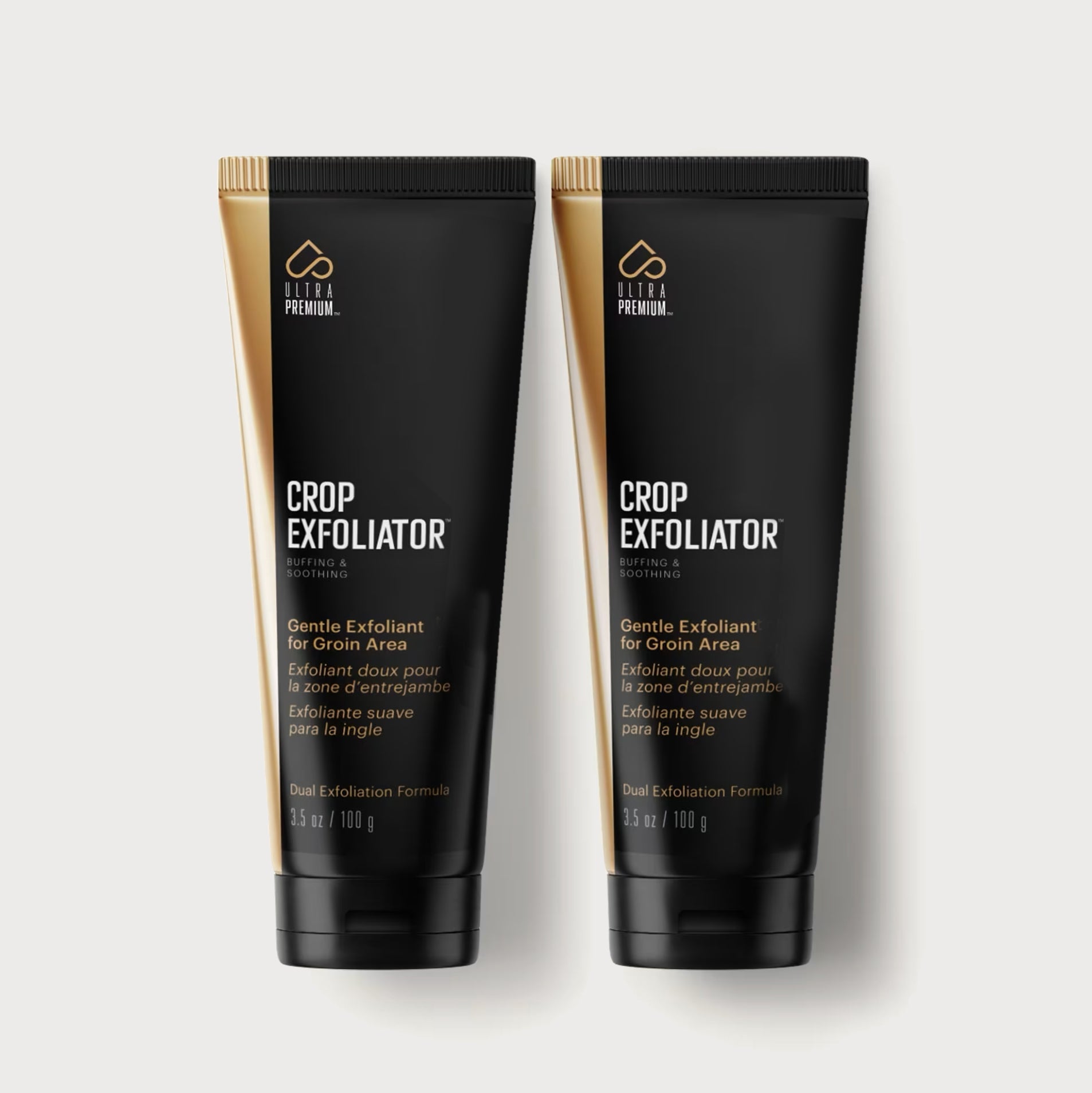 Crop Exfoliator | Shavy™