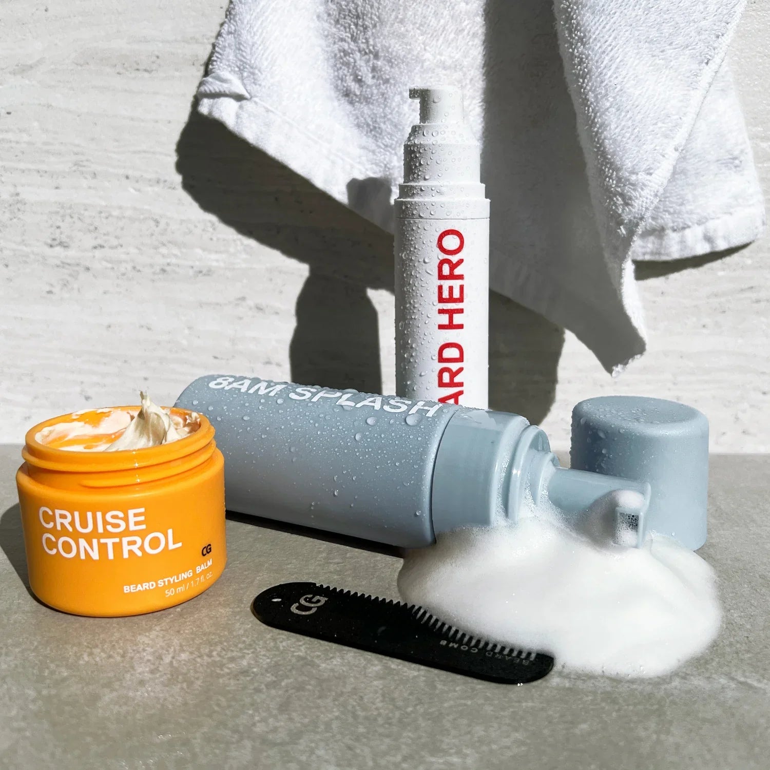 Beard Styler | Shavy™